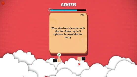 Bible Trivia — screenshot 1