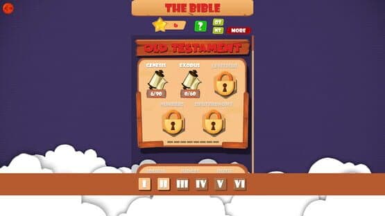 Bible Trivia — screenshot 2