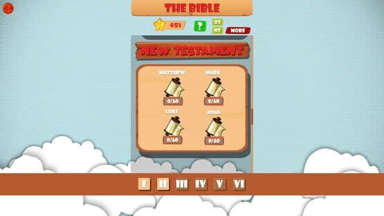Bible Trivia — screenshot 4