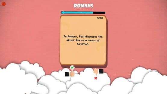 Bible Trivia — screenshot 6