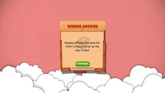 Bible Trivia — screenshot 7