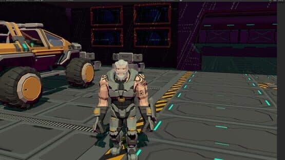 CryoNation — screenshot 1