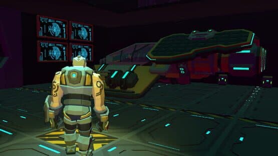 CryoNation — screenshot 2