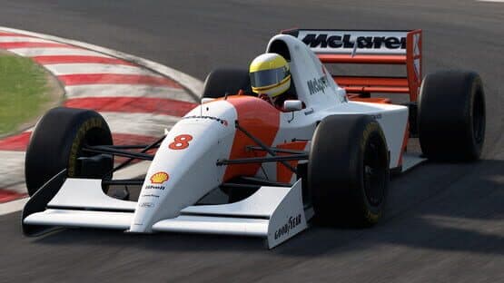 Automobilista 2: Formula HiTech — screenshot 1