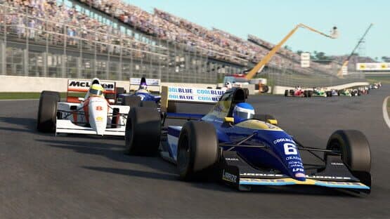 Automobilista 2: Formula HiTech — screenshot 2