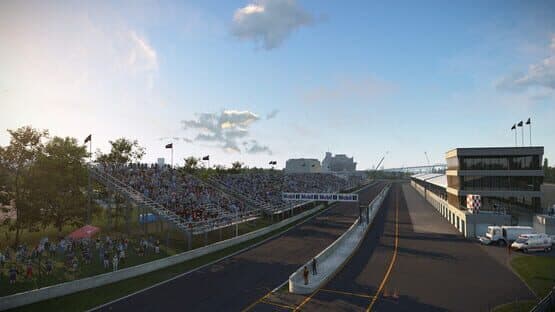 Automobilista 2: Historical Track Pack Pt2 — screenshot 4