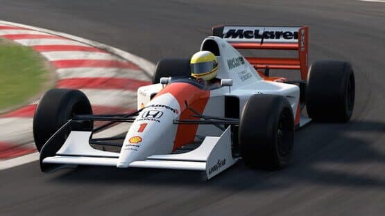 Automobilista 2: Formula HiTech — screenshot 3