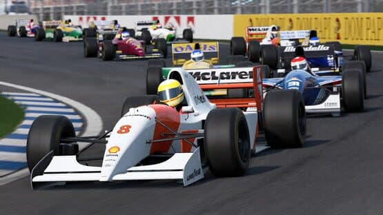 Automobilista 2: Formula HiTech — screenshot 4