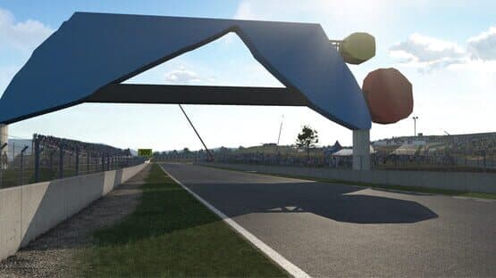 Automobilista 2: Historical Track Pack Pt2 — screenshot 5