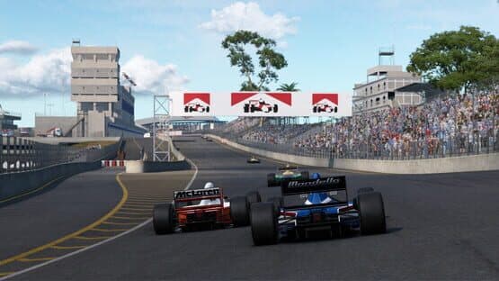 Automobilista 2: Formula HiTech — screenshot 5