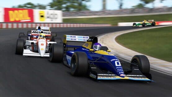 Automobilista 2: Formula HiTech — screenshot 6