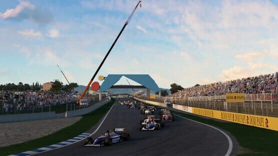 Automobilista 2: Historical Track Pack Pt2 — screenshot 6