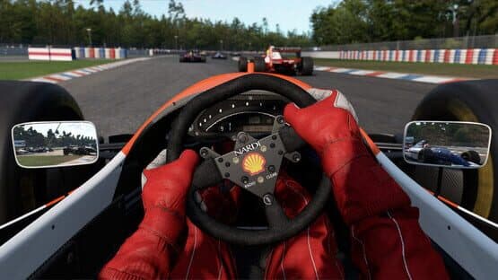 Automobilista 2: Formula HiTech — screenshot 7