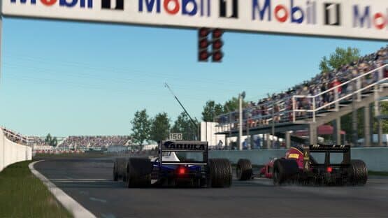Automobilista 2: Historical Track Pack Pt2 — screenshot 7