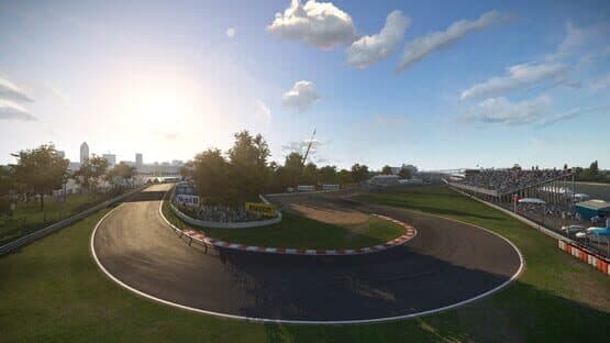 Automobilista 2: Historical Track Pack Pt2 — screenshot 8