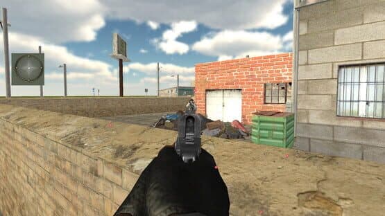After War Town — screenshot 2