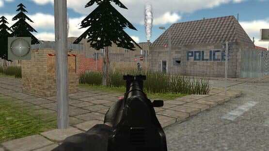 After War Town — screenshot 5