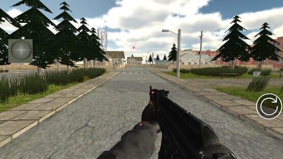 After War Town — screenshot 6