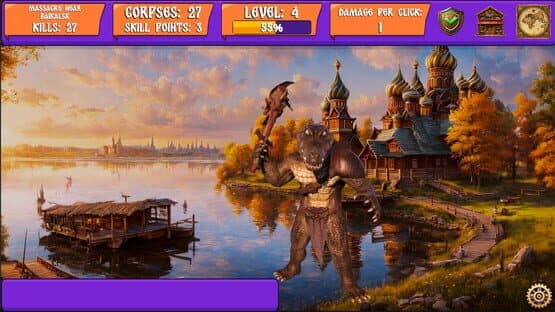 Ancient Russian Life Simulator — screenshot 1