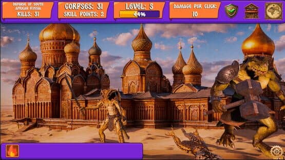 Ancient Russian Life Simulator — screenshot 2