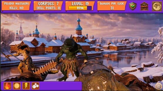 Ancient Russian Life Simulator — screenshot 4