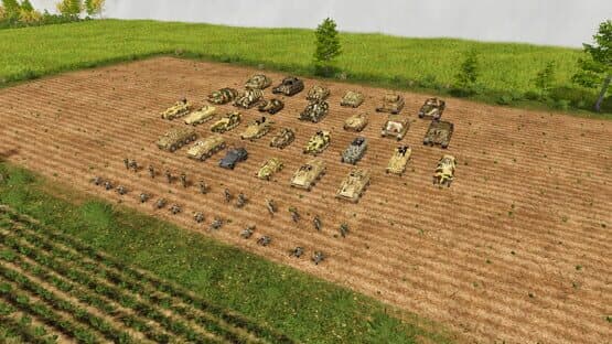 Battlefield Commander WWII — screenshot 1