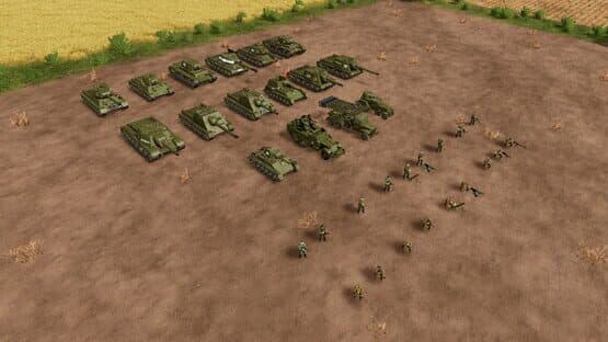 Battlefield Commander WWII — screenshot 2