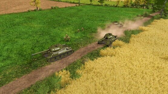 Battlefield Commander WWII — screenshot 3