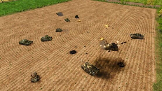 Battlefield Commander WWII — screenshot 4