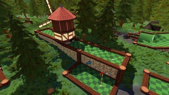 Golf With Your Friends: Starter Edition — screenshot 1