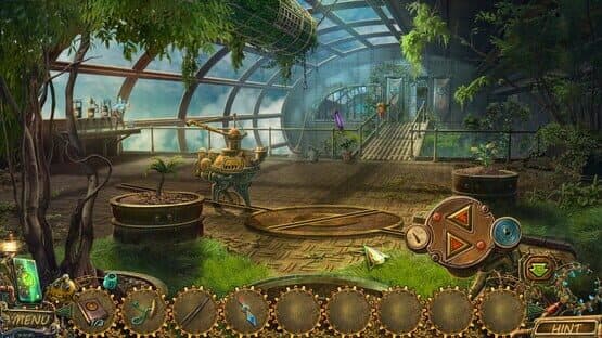 Namariel Legends: Iron Lord - Collector's Edition — screenshot 1