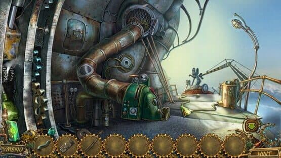 Namariel Legends: Iron Lord - Collector's Edition — screenshot 3