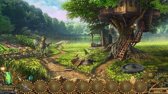 Namariel Legends: Iron Lord - Collector's Edition — screenshot 4