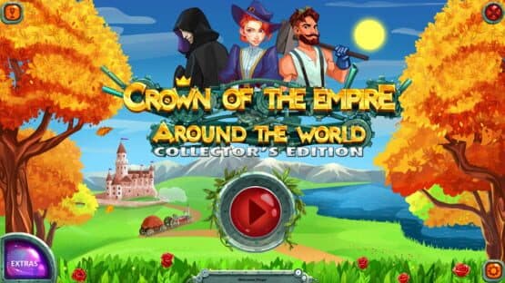 Crown of the Empire: Around the World - Collectors Edition — screenshot 1