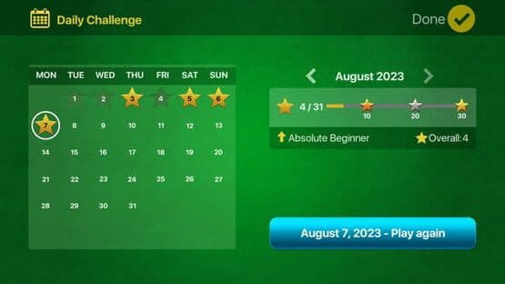 Super Solitaire: Card Game — screenshot 4