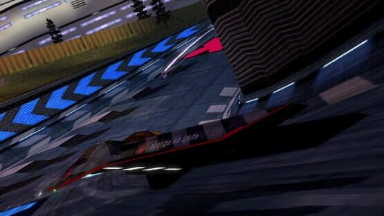 BallisticNG: Deluxe Edition — screenshot 1