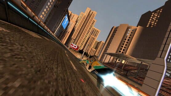 BallisticNG: Deluxe Edition — screenshot 3