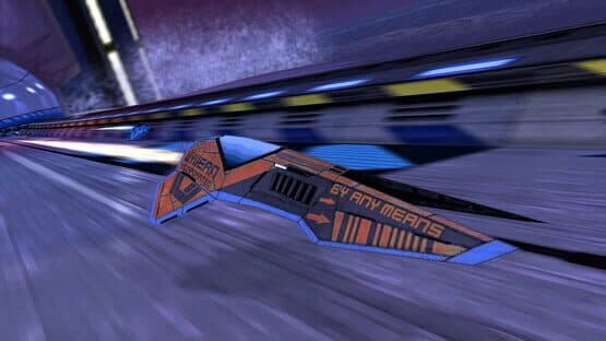 BallisticNG: Deluxe Edition — screenshot 4