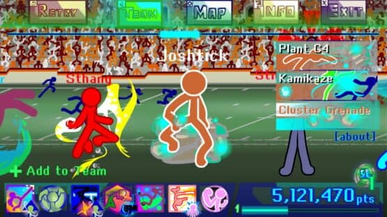 Slush Invaders: Game — screenshot 7
