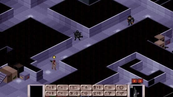 X-Com: From The Ashes — screenshot 2
