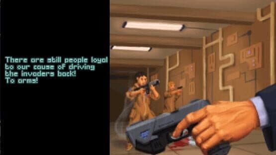 X-Com: From The Ashes — screenshot 5