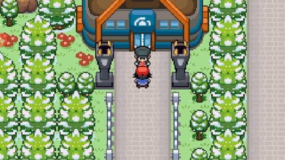 Pokémon: Let's Go Lugia — screenshot 3