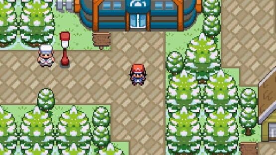 Pokémon: Let's Go Lugia — screenshot 5