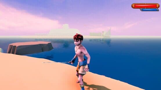 Kriaturaz: Guardian of Legends — screenshot 1