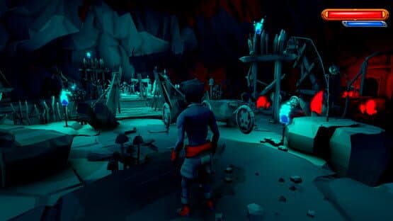 Kriaturaz: Guardian of Legends — screenshot 2