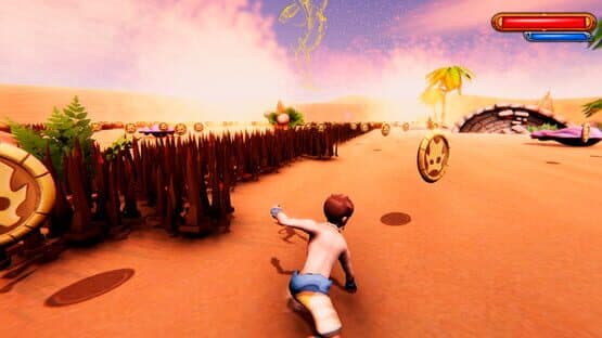 Kriaturaz: Guardian of Legends — screenshot 8