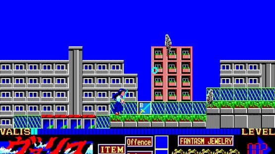 Mugen Senshi Valis: The Fantasm Soldier — screenshot 2