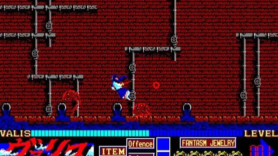 Mugen Senshi Valis: The Fantasm Soldier — screenshot 3