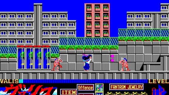 Mugen Senshi Valis: The Fantasm Soldier — screenshot 6