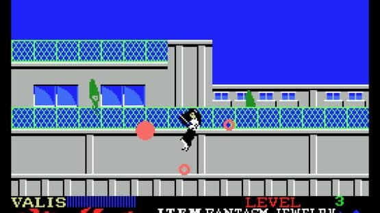 Mugen Senshi Valis: The Fantasm Soldier — screenshot 2